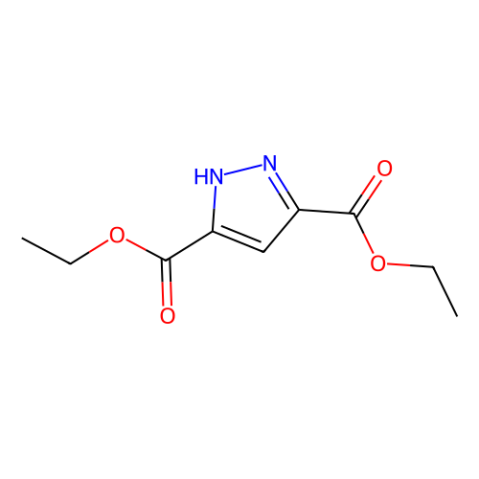 3,5-吡唑羧酸二乙酯,Diethyl 3,5-pyrazoledicarboxylate