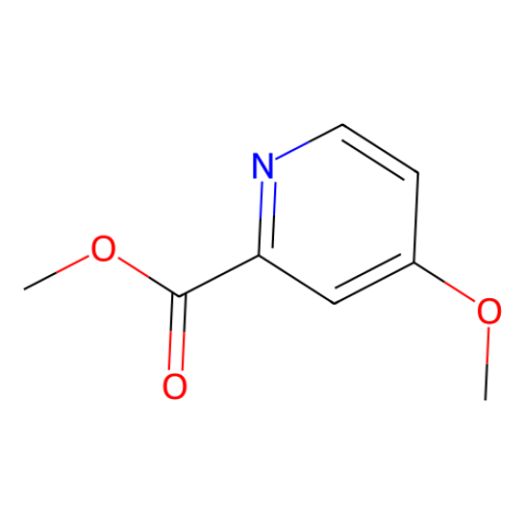 4-甲氧基-2-吡啶甲酸甲酯,4-Methoxy-pyridine-2-carboxylic acid methyl ester