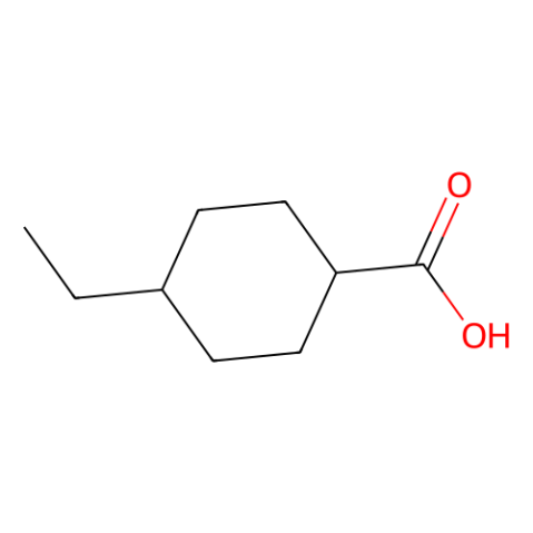 反-4-乙基环己烷甲酸,trans-4-Ethylcyclohexanecarboxylic Acid