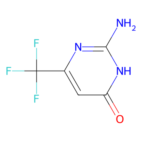 2-氨基-4-羟基-6-(三氟甲基)嘧啶,2-Amino-4-hydroxy-6-trifluoromethylpyrimidine