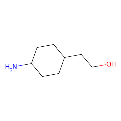 4-氨基环己烷乙醇 (顺反混合物),4-Aminocyclohexaneethanol (cis- and trans- mixture)
