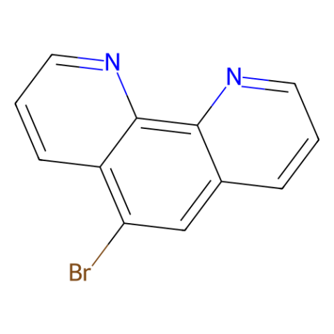 5-溴-1,10-菲咯啉,5-Bromo-1,10-phenanthroline