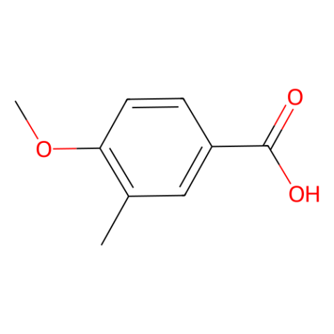 4-甲氧基-3-甲基苯甲酸,4-Methoxy-3-methylbenzoic Acid