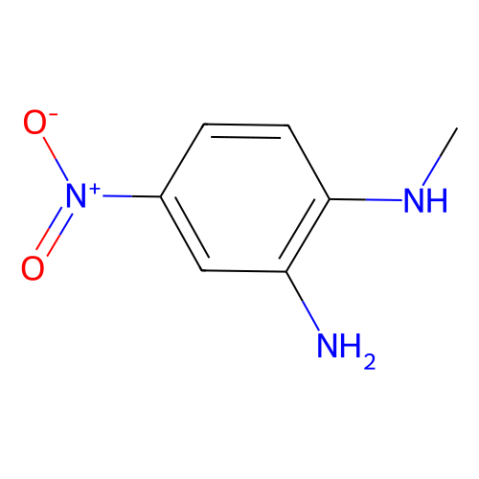 N1-甲基-4-硝基-1,2-苯二胺,N1-Methyl-4-nitro-1,2-phenylenediamine