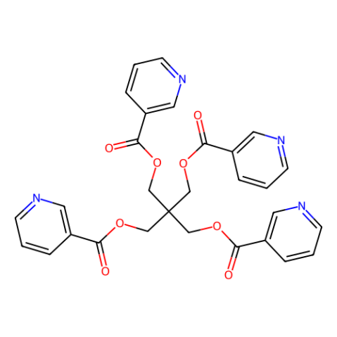 烟酸戊四醇酯,Niceritrol