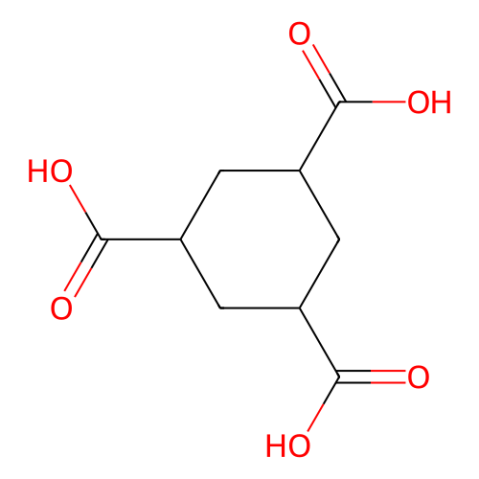 (1α,3α,5α)-1,3,5-环己三羧酸,(1α,3α,5α)-1,3,5-Cyclohexanetricarboxylic Acid