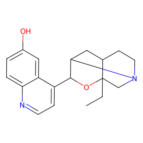 β-6'-羟基异辛可宁,β-Isocupreidine