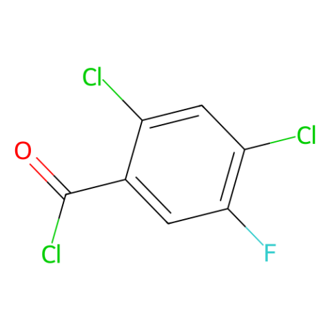 2,4-二氯-5-氟苯甲酰氯,2,4-Dichloro-5-fluorobenzoyl Chloride