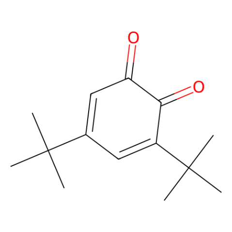 3,5-二叔丁基-1,2-苯醌,3,5-Di-tert-butyl-1,2-benzoquinone