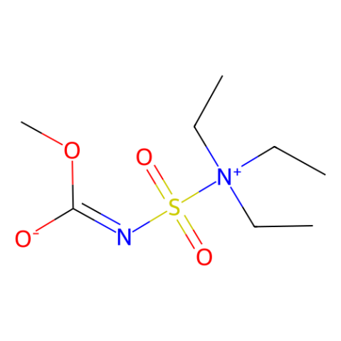 (甲氧基羰基氨磺酰基)三乙基氢氧化铵， 内盐,(Methoxycarbonylsulfamoyl)triethylammonium hydroxide, inner salt