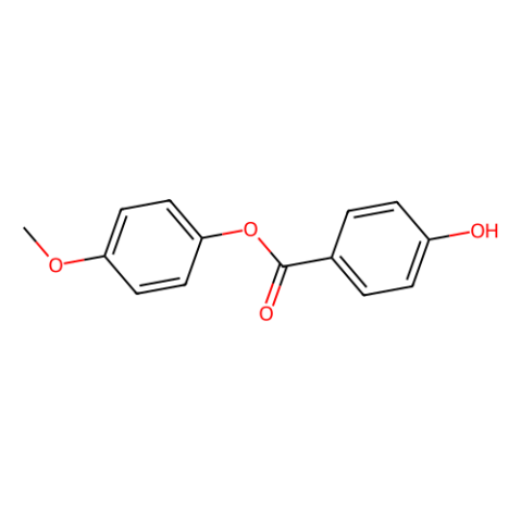 4-羟基苯甲酸4-甲氧基苯酯,4-Methoxyphenyl 4-Hydroxybenzoate