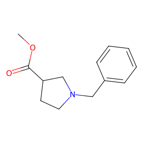 1-苄基吡咯烷-3-甲酸甲酯,Methyl 1-Benzylpyrrolidine-3-carboxylate