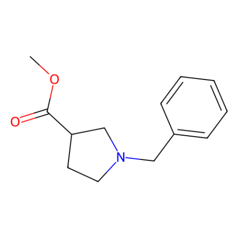 1-芐基吡咯烷-3-甲酸甲酯,Methyl 1-Benzylpyrrolidine-3-carboxylate