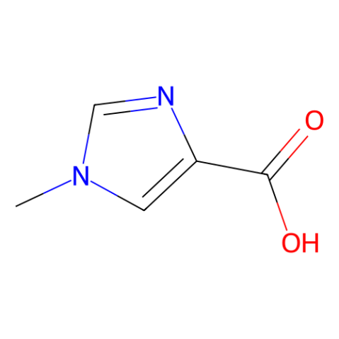 1-甲基-4-咪唑甲酸,1-Methyl-4-imidazolecarboxylic Acid