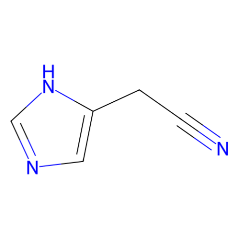 4(5)-氰甲基咪唑,4(5)-Cyanomethylimidazole