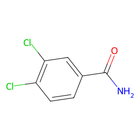 3,4-二氯苯甲酰胺,3,4-Dichlorobenzamide