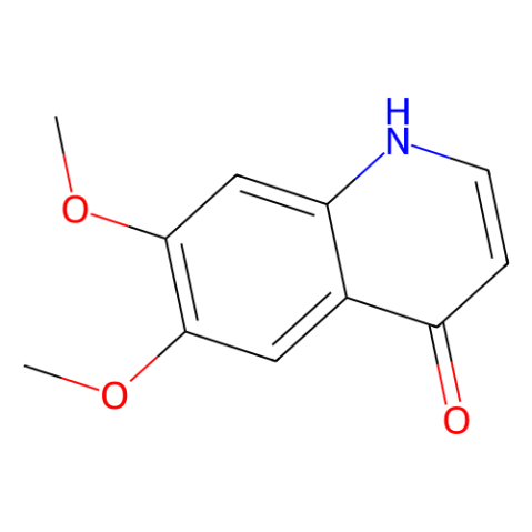 6,7-二甲氧基-4-羟基喹啉,6,7-Dimethoxy-4-hydroxyquinoline