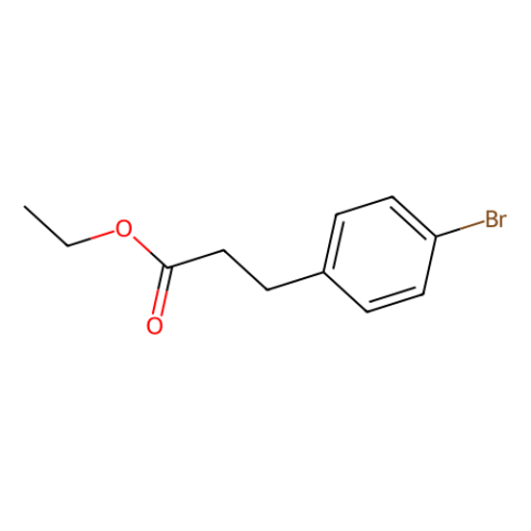 乙基 3-(4-溴苯基)丙酸酯,Ethyl 3-(4-bromophenyl)propionate