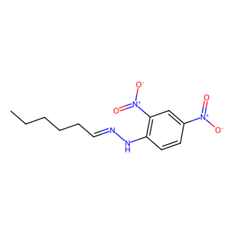 己醛 2,4-二硝基苯腙,Hexanal 2,4-Dinitrophenylhydrazone