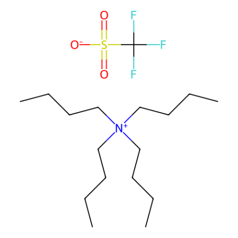 四丁基三氟甲磺酸铵,Tetrabutylammonium Trifluoromethanesulfonate