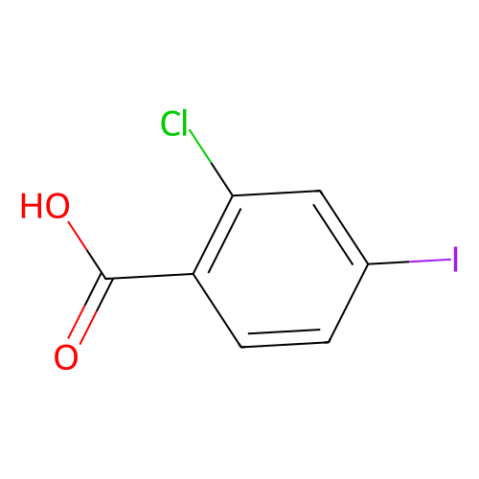 2-氯-4-碘苯甲酸,2-Chloro-4-iodobenzoic Acid