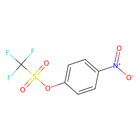 三氟甲磺酸4-硝基苯酯,Trifluoromethanesulfonic Acid 4-Nitrophenyl Ester