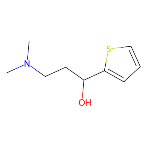 (S)-3-(二甲氨基)-1-(2-噻吩基)-1-丙醇,(S)-3-(Dimethylamino)-1-(2-thienyl)-1-propanol