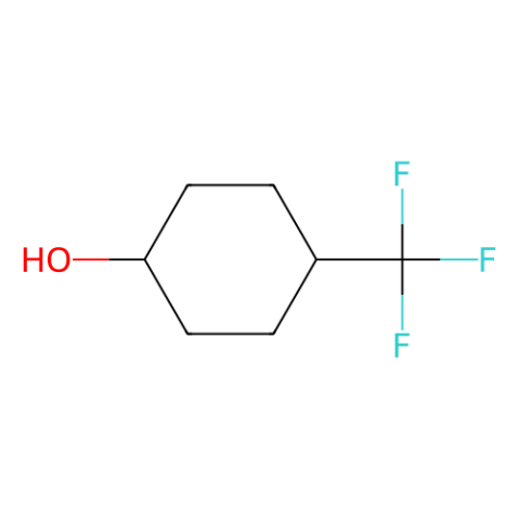 4-(三氟甲基)环己醇 (顺反混和物),4-(Trifluoromethyl)cyclohexanol (cis- and trans- mixture)