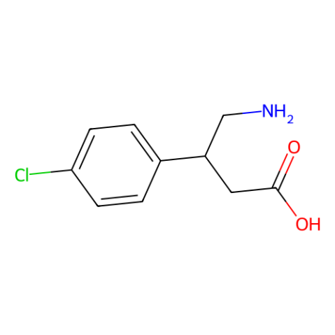 巴氯酚,(±)-Baclofen