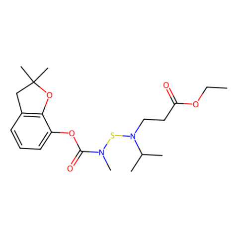 丙硫克百威標(biāo)準(zhǔn)溶液,Benfuracarb solution