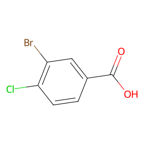 3-溴-4-氯苯甲酸,3-Bromo-4-chlorobenzoic Acid