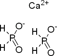 次磷酸钙,Calcium hypophosphite