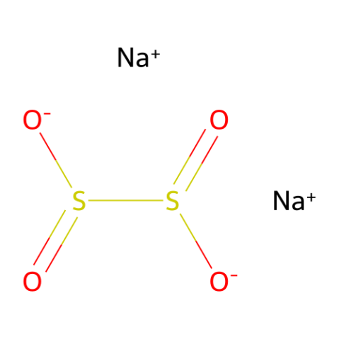 连二亚硫酸钠,Sodium hydrosulfite