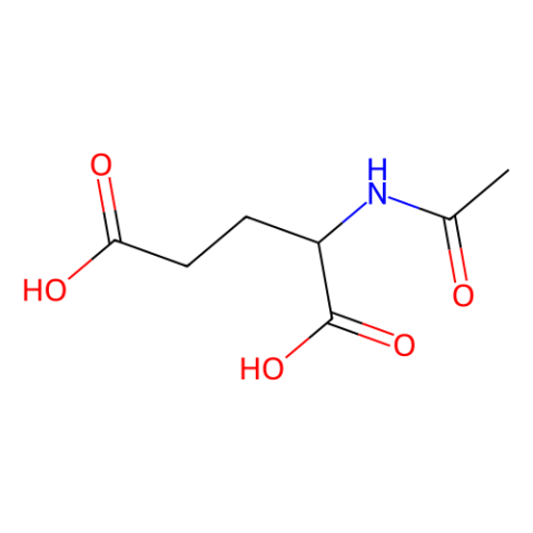 N-乙酰-D-谷氨酸,Ac-D-Glu-OH