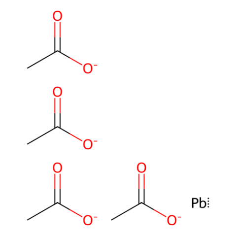 四乙酸鉛,Lead(IV) acetate