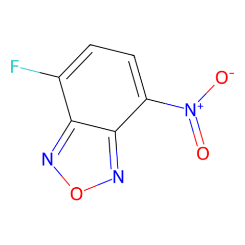 4-氟-7-硝基-2,1,3-苯并氧杂噁二唑,4-Fluoro-7-nitrobenzofurazan