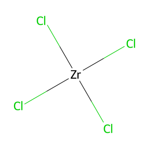 氯化锆,Zirconium(IV) chloride