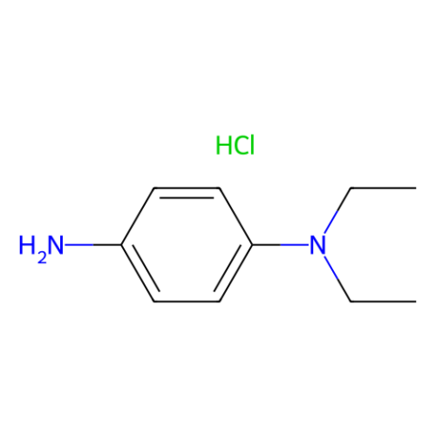 N,N-二乙基对苯二胺盐酸盐,N,N-Diethyl-p-phenylenediamine hydrochloride