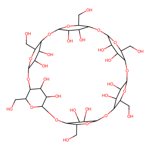 α-环糊精,α-Cyclodextrin