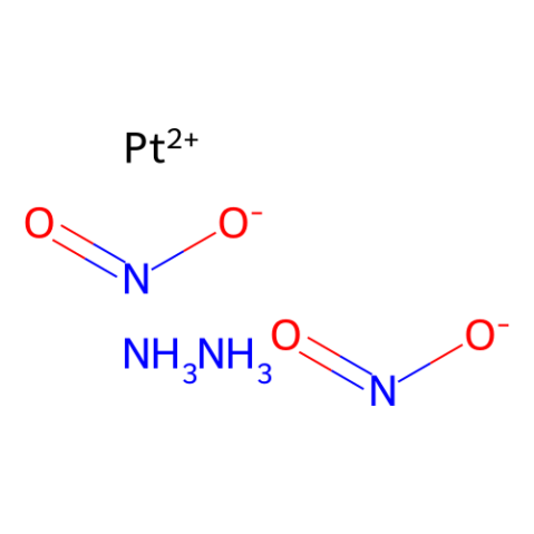 二亚硝基二氨铂,Dinitrodiammineplatinum ammoniacal