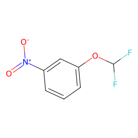3-(二氟甲氧基)硝基苯,3-(Difluoromethoxy)nitrobenzene