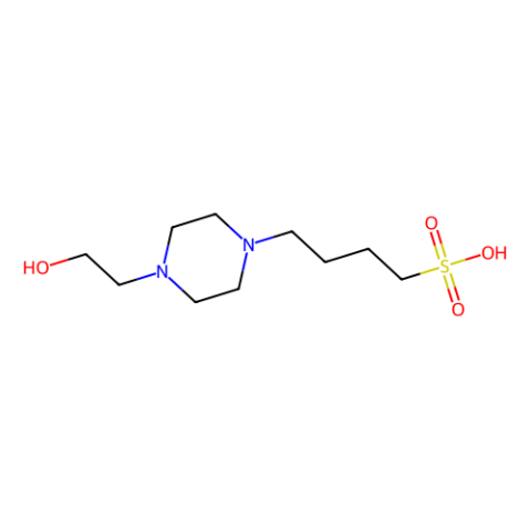 N-(2-羟乙基)哌嗪-N'-4-丁磺酸(HEPBS),N-(2-Hydroxyethyl)piperazine-N′-(4-butanesulfonic acid)