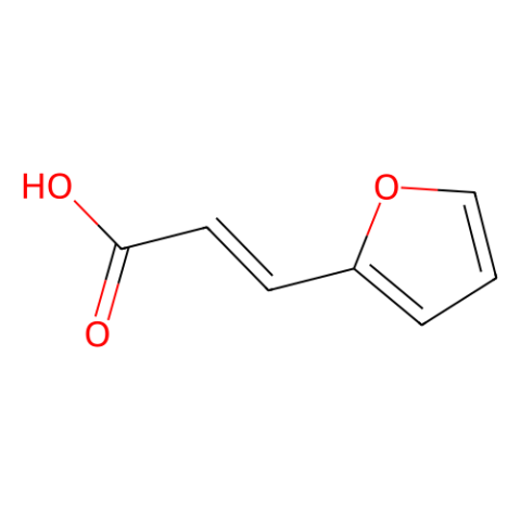 2-呋喃丙烯酸,3-(2-Furyl)acrylic acid