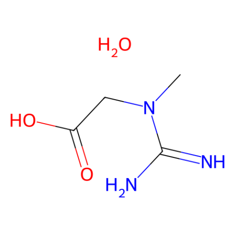 肌酸,一水,Creatine monohydrate