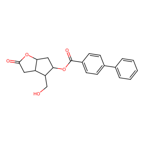 (-)-科里內(nèi)酯4-苯基苯甲酸醇,(-)-Corey lactone, 4-phenylbenzoate alcohol