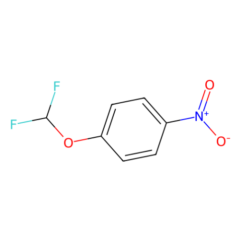 4-(二氟甲氧基)硝基苯,4-(Difluoromethoxy)nitrobenzene