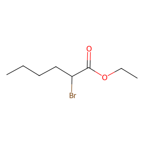 2-溴已酸乙酯,Ethyl 2-bromohexanoate
