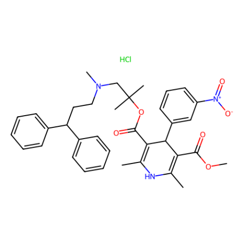 鹽酸樂卡地平,Lercanidipine hydrochloride hemihydrate