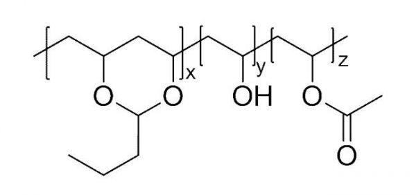 聚乙烯醇缩丁醛,Polyvinyl butyral