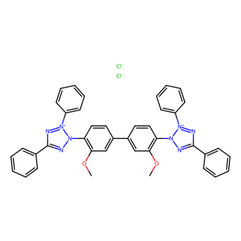 四氮唑蓝,Blue Tetrazolium